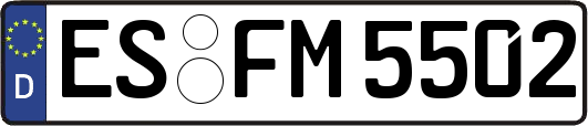 ES-FM5502