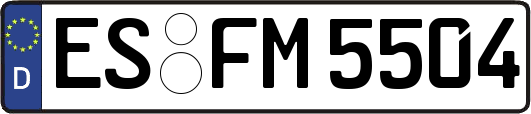 ES-FM5504