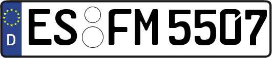 ES-FM5507