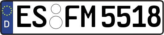 ES-FM5518