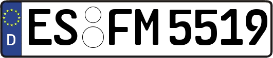 ES-FM5519