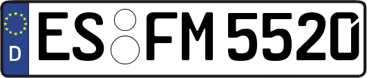 ES-FM5520