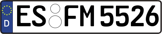 ES-FM5526