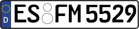 ES-FM5529