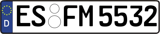ES-FM5532