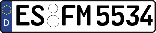 ES-FM5534
