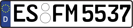 ES-FM5537
