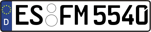 ES-FM5540