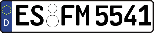 ES-FM5541