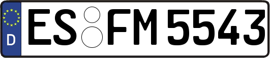 ES-FM5543