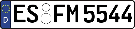 ES-FM5544