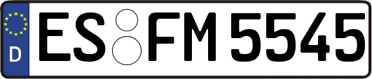 ES-FM5545