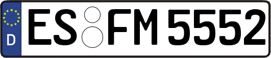 ES-FM5552