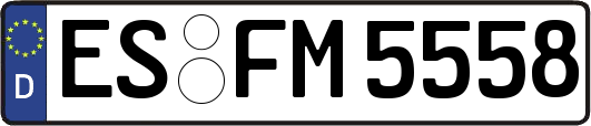 ES-FM5558
