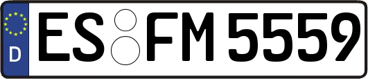 ES-FM5559