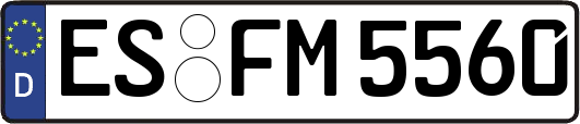 ES-FM5560