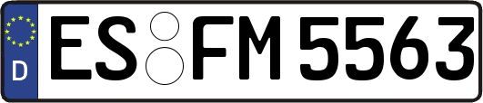 ES-FM5563