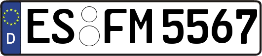 ES-FM5567