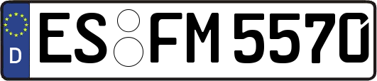 ES-FM5570