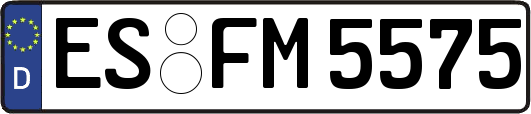 ES-FM5575
