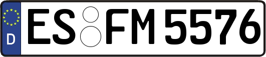 ES-FM5576
