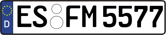 ES-FM5577