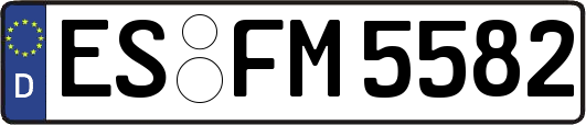 ES-FM5582