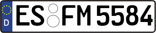 ES-FM5584