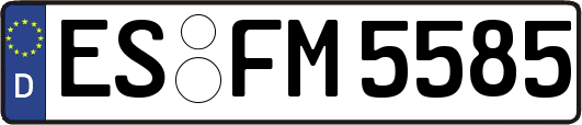 ES-FM5585