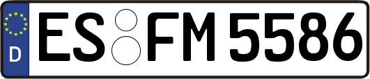 ES-FM5586