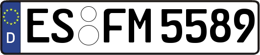 ES-FM5589