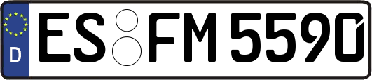 ES-FM5590