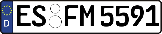 ES-FM5591