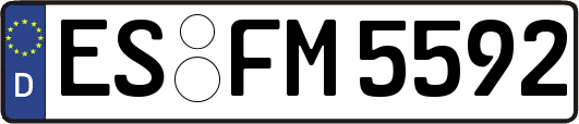 ES-FM5592