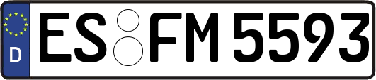 ES-FM5593