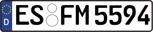 ES-FM5594