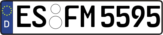 ES-FM5595