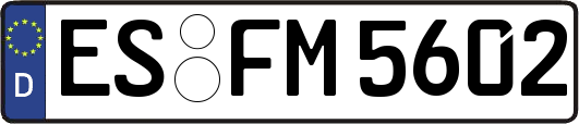ES-FM5602