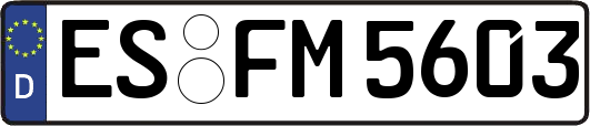 ES-FM5603