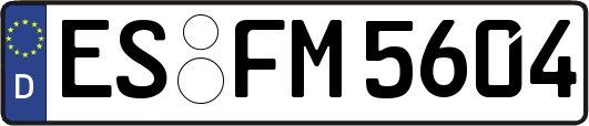 ES-FM5604