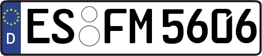 ES-FM5606