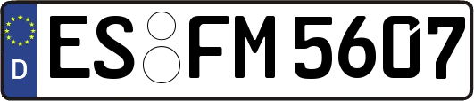 ES-FM5607