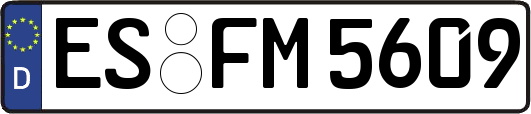 ES-FM5609