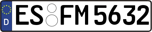 ES-FM5632