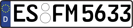 ES-FM5633
