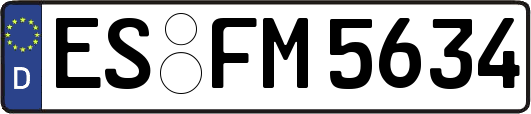 ES-FM5634