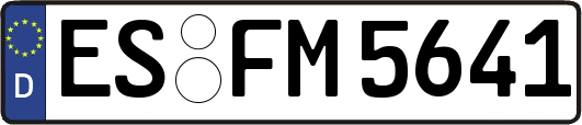 ES-FM5641
