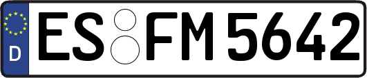ES-FM5642