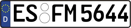 ES-FM5644