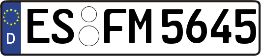 ES-FM5645